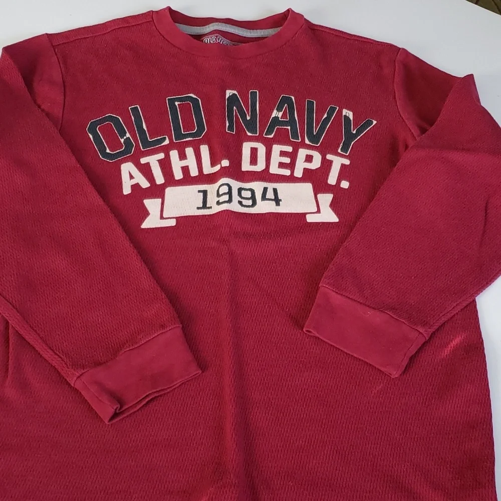 Old Navy Knit Pullover Size Medium (8)